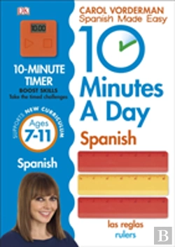 Bertrand.pt - 10 Minutes A Day Spanish, Ages 7-11 (Key Stage 2)