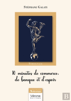 Bertrand.pt - 10 Minutes De Commerce, De Banque Et D'Espoir