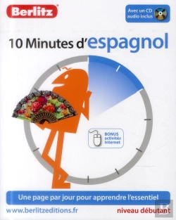Bertrand.pt - 10 Minutes D'Espagnol