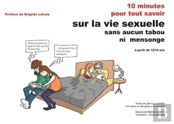 Bertrand.pt - 10 Minutes Pour Tout Savoir Sur La Vie Sexuelle Sans Tabou Ni Mensonge