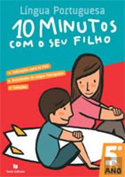 10 Minutos com o seu Filho - 5º Ano - Língua Portuguesa