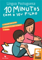 10 Minutos com o seu Filho - 5º Ano - Língua Portuguesa
