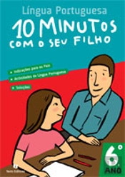 10 Minutos com o seu Filho - 6º Ano - Língua Portuguesa