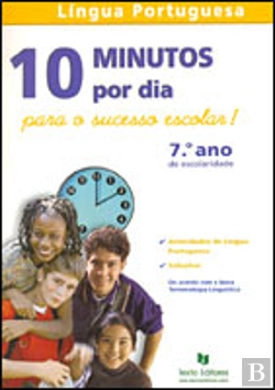 Bertrand.pt - 10 Minutos por Dia - Língua Portuguesa 7º Ano