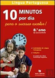 10 Minutos por Dia - Língua Portuguesa 8º Ano