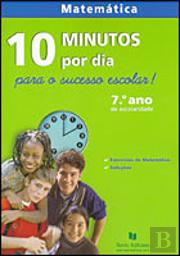 10 Minutos por dia - Matemática 7º ano