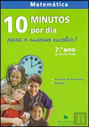 10 Minutos por dia - Matemática 7º ano