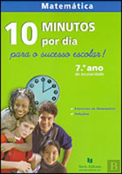 Bertrand.pt - 10 Minutos por dia - Matemática 7º ano