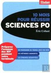 10 Mois Pour Reussir Sciences Po