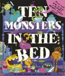 Bertrand.pt - 10 Monsters In The Bed
