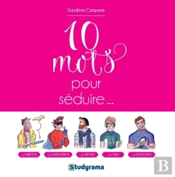 Bertrand.pt - 10 Mots Pour Séduire