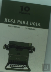 10 Pãezinhos Mesa Para Dois