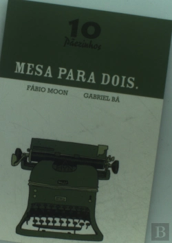 Bertrand.pt - 10 Pãezinhos Mesa Para Dois