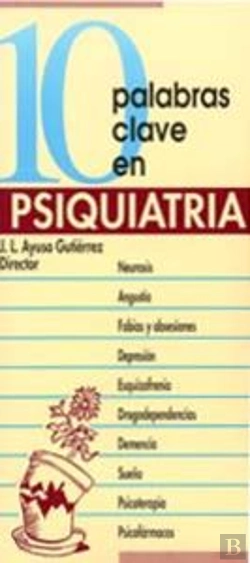 Bertrand.pt - 10 Palabras Clave En Psiquiatría