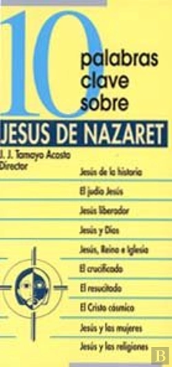 Bertrand.pt - 10 Palabras Clave Sobre Jesús De Nazaret