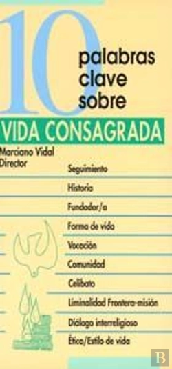 Bertrand.pt - 10 Palabras Clave Sobre La Vida Consagrada