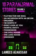 10 Paranormal Stories