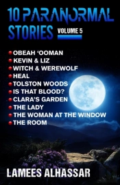 10  Paranormal Stories