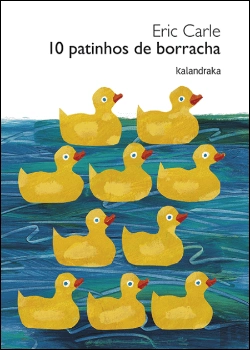 Bertrand.pt - 10 Patinhos de Borracha
