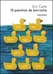 10 Patinhos de Borracha