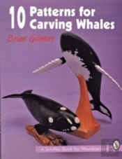 10 Patterns For Carving Whales
