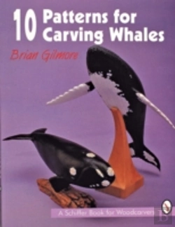 Bertrand.pt - 10 Patterns For Carving Whales