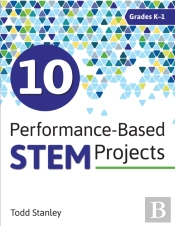 10 Performance-Based Stem Projects For Grades K-1