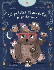 10 Petites Chouettes À Endormir