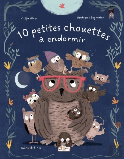 Bertrand.pt - 10 Petites Chouettes À Endormir
