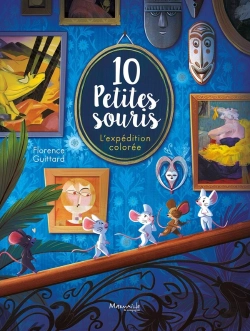 Bertrand.pt - 10 Petites Souris : L'Expédition Colorée