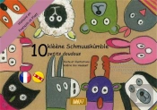 10 Petits Doudous / Zeh Kleene Schmuuskumble (Francais-Platt) [Kamishibai]