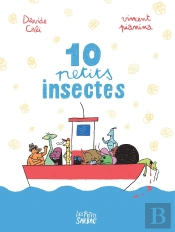 10 Petits Insectes