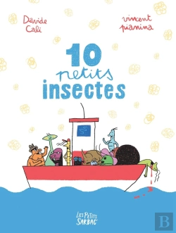 Bertrand.pt - 10 Petits Insectes