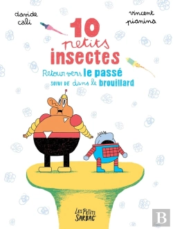 Bertrand.pt - 10 Petits Insectes Retour Vers Le Passe