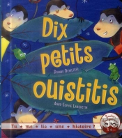 10 Petits Ouistitis