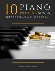 10 Piano Weddings Songs