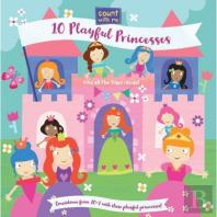 10 Playful Princesses