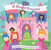 10 Playful Princesses