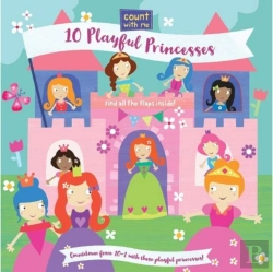 Bertrand.pt - 10 Playful Princesses