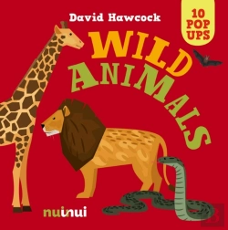 Bertrand.pt - 10 Pop Ups - Wild Animals