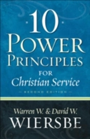 10 Power Principles For Christian Service