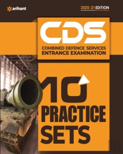 Bertrand.pt - 10 Practice Sets Cds Combined Defence Services Entrance Examination 2020