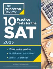 10 Practice Tests For The Sat, 2023
