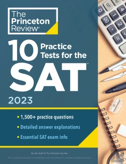 Bertrand.pt - 10 Practice Tests For The Sat, 2023