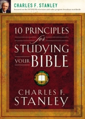10 Principles For Studying Your Bible