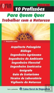10 Profissões para Quem Quer Trabalhar com a Natureza