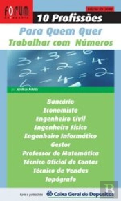 10 Profissões para Quem Quer Trabalhar com Números
