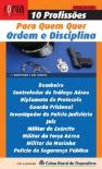 10 Profissões para Quem Quer Trabalhar com Ordem e Disciplina