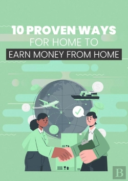 Bertrand.pt - 10 Proven Ways For Moms To Earn Money From Home
