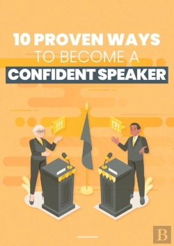 Bertrand.pt - 10 Proven Ways To Become A Confident Speaker